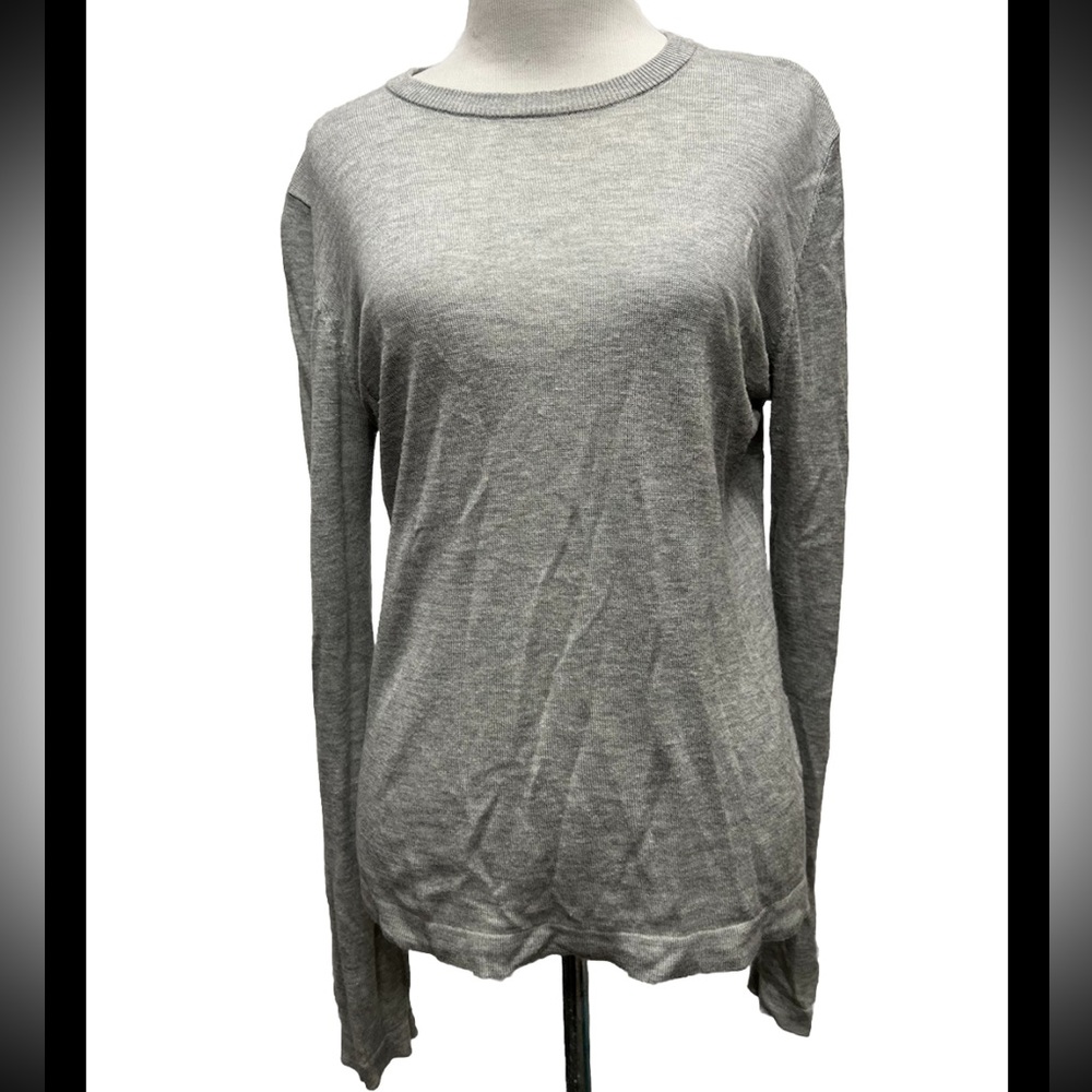 BLDWN Lightweight Gray Sweater